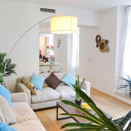 Appartement Centre-Ville Spacieux, Elegant / Climatisation Montpellier Luaran gambar