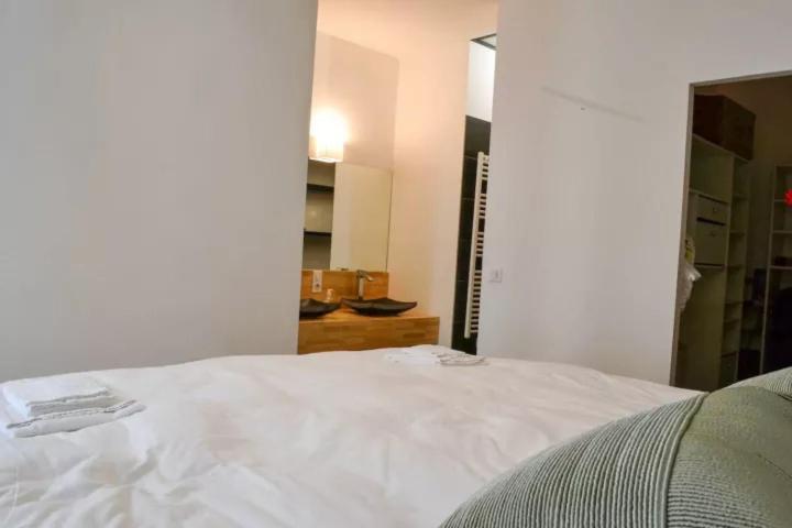 Appartement Centre-Ville Spacieux, Elegant / Climatisation Montpellier Luaran gambar