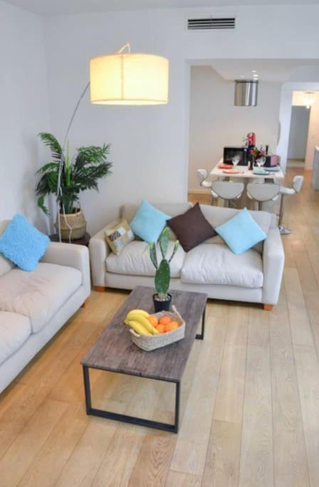Appartement Centre-Ville Spacieux, Elegant / Climatisation Montpellier Luaran gambar