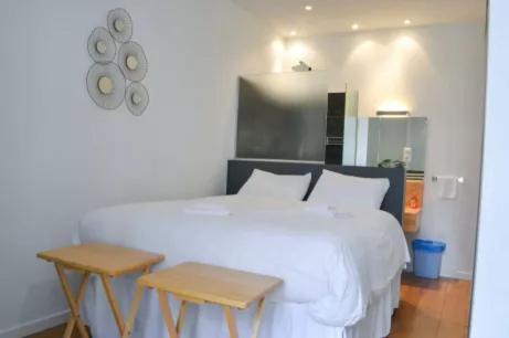 Appartement Centre-Ville Spacieux, Elegant / Climatisation Montpellier Luaran gambar